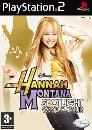 Descargar Hannah Montana Spotlight World Tour [English] por Torrent